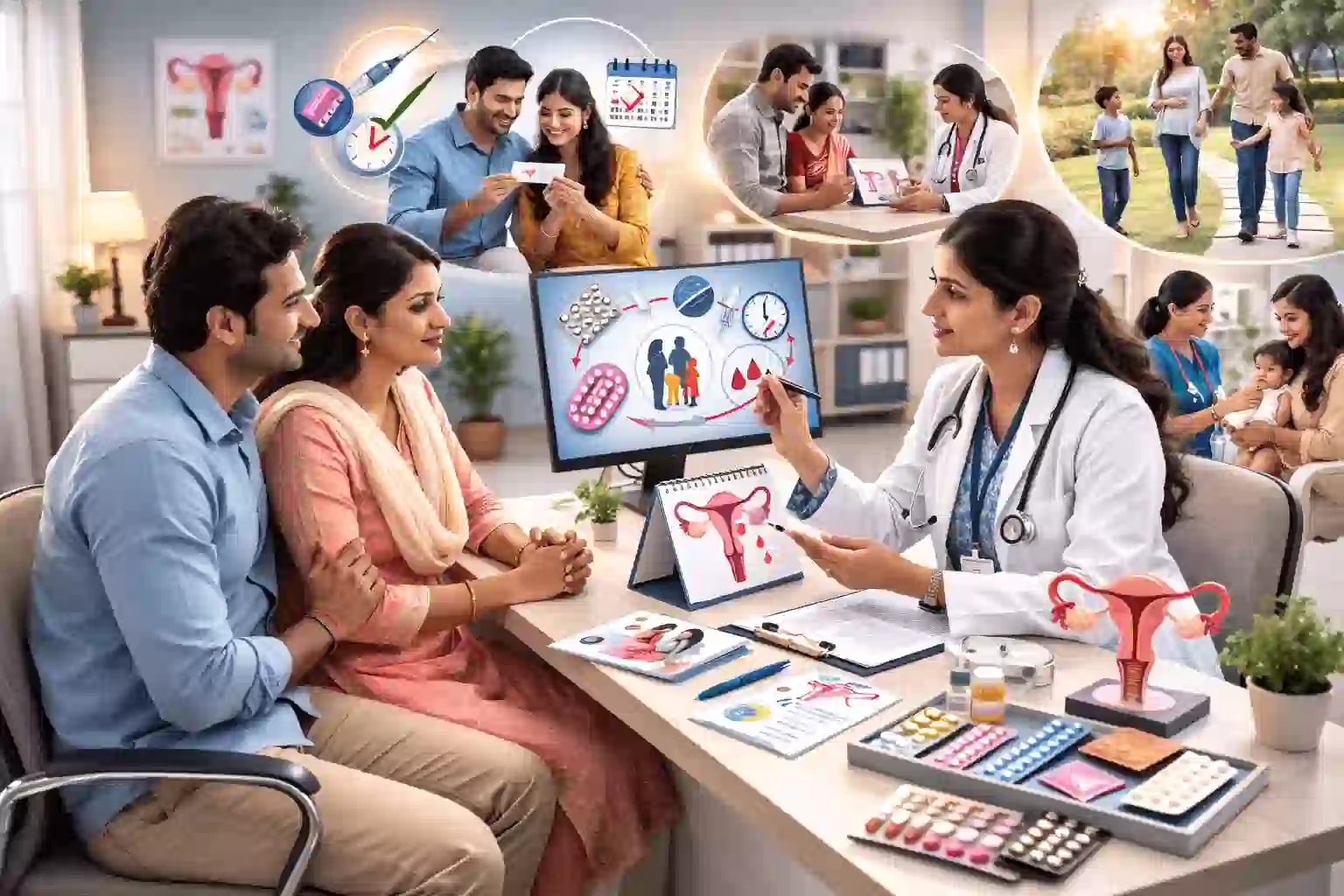 Family Planning & Counseling